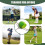 Golf Swing Training Aid - Golf training Aids Connector in Improving 6