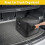 2 Layer Golf Trunk Organizer, Car Golf Locker with Separate 5