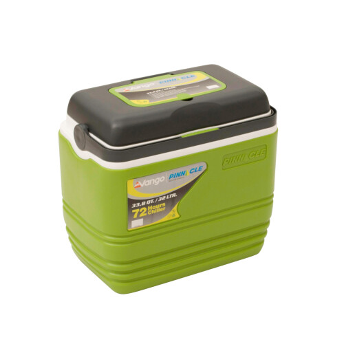 Vango Vango Pinnacle Cool Box Cooler Ice Box | Highly Insulated, Portable, 1