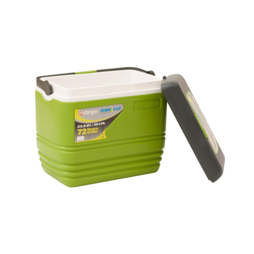Vango Vango Pinnacle Cool Box Cooler Ice Box | Highly Insulated, Portable, 2