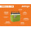 Vango Vango Pinnacle Cool Box Cooler Ice Box | Highly Insulated, Portable, 5