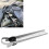 390Mm Stainless Steel Support Roller with Polished Surfaces for Smooth Operation 2