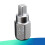 High Torque Oil Drain Plug Key 8mm 5/16 For Efficient Engine Maintenance Work 7