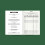 Golf Log Pocket Notebook - Progress Tracker, 50 Detailed Rounds of 4