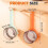 (2 Pcs, -) Vegetable Peeler with Container – 2-in-1 Multifunctional Kitchen Gadget 6