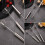 (3Pcs, -) Tel semi-automat inox 7
