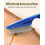 (White-2Pcs, -) 2-in-1 lemmikinhoitoharja 4