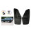 2Pcs Car Rear Mud-Guard Mudflaps  Guards Mud- for  4Runner 1996-2002 5