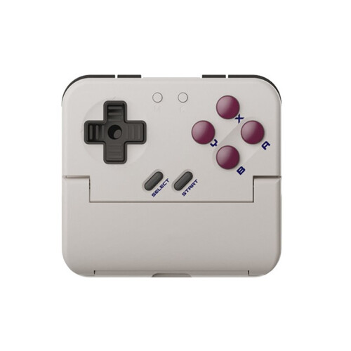 Pocket Taco Retro Draadloze Gamecontroller, Draagbare -Gamepad voor Android/IOS/NES/ Arcade-Emulator 1