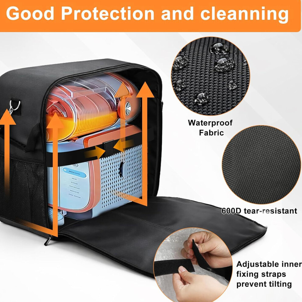 Slimmer Protective Case For Pocket 4 Camera Screen Impact Resistant Lens Cap Color Blue 7695001074704