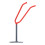 Wall Mount Gravitation Feed Sprayer Guns Holder Stand For Workshop Paint Booth 2 pack 2