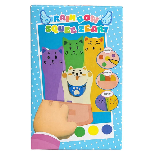 Colorful Scratch Drawing Pad Rainbow Colored Scratch Painting Paper Rainbow scratchoff 1