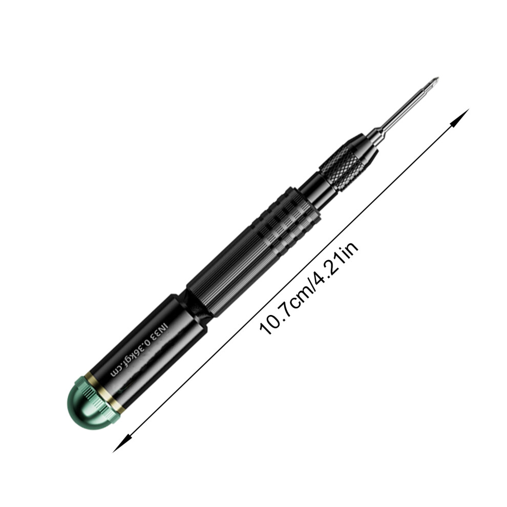 Heavy Duty Magnetic Screwdriver Maintenance Tool For Delicate Electronics Repair Triangle 7754004576520