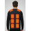 Mens V-Neck Heated Gilet 3