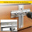 Universal Handle Mounting Jig For Various Cabinet And Drawer Applications 7