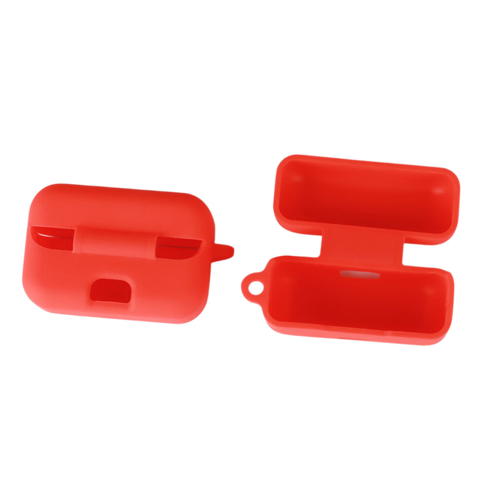 Earbud Case Cover Washable Shell Housing Sleeve Prevents Entry Of Dirt&Moisture Red 7695001065757