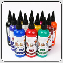 Weather Resistant Monument Restoration Inks For Tombstone Gravestone 150ml black