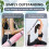 Yoga Mat Carrying Strap – Adjustable Shoulder Strap for Yoga Mat, 2