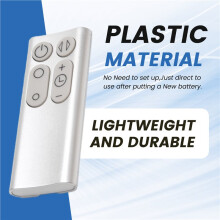 965824-07 Remote Control for AM11 TP00 TP01 Pure Cool Tower Air Purifier( Silver)