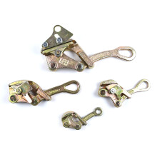 Heavy Duty Carbon Steel Rope Clamps Upgrades Designs for Secure Long Service Hold 0.5T