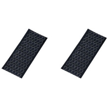 960pcs Adhesive Stick Dots Two-Sided Mounting Putty Stick Tack for Wall Hanging Balloons Festival Party Decorations