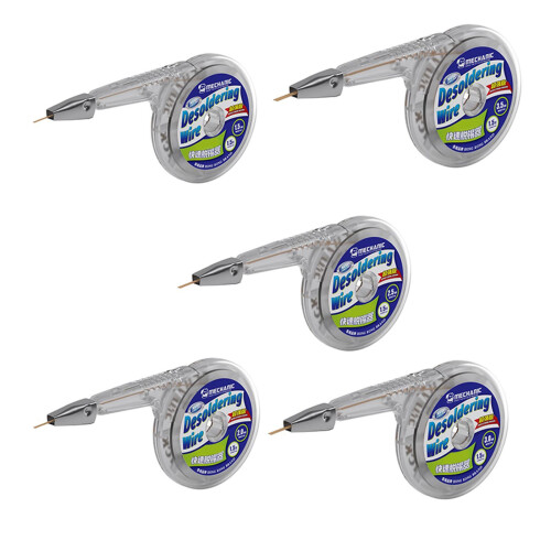 MultiSize Tin Suction Tape For Precisely Electronics Repair DIY Projects 1