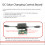 Solar Panel Voltages Regulator Solar Charge Controller with DC12V USB 5V Output 4
