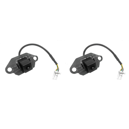 2X Caméra de Recul pour  Qashqai J11 J10 2008-2015 (28442EY00A)