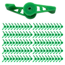 200X 360 Degree Adjustable Plant Branch Benders Low Stress Training Clips, Plant Training Clips, Plant Bender Clips
