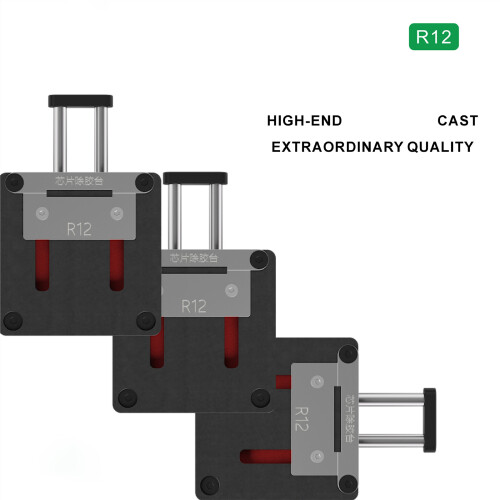 Reliable IC Chip Desoldering Stand For Accurate Positioning In Repair Projects
