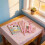 Modern Office And Study Essentials Set With Safe Non Toxic ABS Materials Pink 1