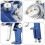 Complete 1.4mm Plus 1.0mm Painting Gear Package For Detailed Work Blue 5