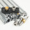 Reliable Aluminum Profile Hole Guide Supplied With Threading And Beveling Additions 8