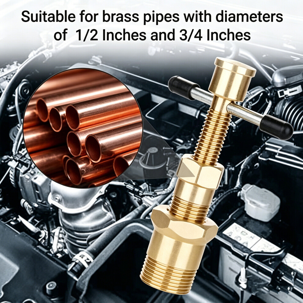 Ferrule Remover Ferrule Puller Plumbing Tool Compression Rings Removal Tool 2 7754004624382