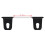 RVs Awning Hooks 10Pcs Plastic Awning Hanger Clip For Easy Setup And Storage Black 6