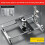 Angle Grinder Mount For Chainsaws Sharpening With Adjustable Base & Sliding Rails 2