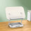 Book Stands for Reading,Book Holders Adjustable Book Holders Cookbook Stands rotatable 9
