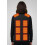 Womens V-Neck Heated Gilet 3
