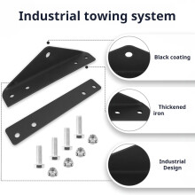 High Strengths Steel Tow Hook Assembly 79108500 For Multiple Tractors And Mowers