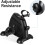 Himaly Mini Exercise Bike Pedal Exerciser Leg Arm Cycle LCD Display 2