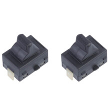 2X Nuevo Interruptor de Bloqueo de Puerta Central 4373860 para Ram para Town & Country para Plymouth 56045010AA DWS653