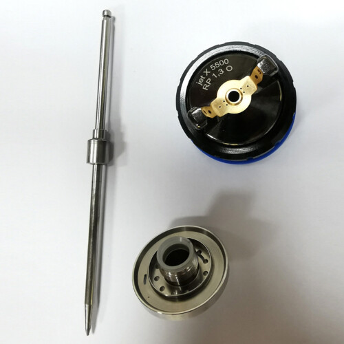 High Performances Sprayer Nozzle For Thick And Thin Coatings In Industrial Use 3
