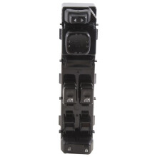 4X 15883322 Interruptor de Elevalunas Eléctrico Principal Delantero Izquierdo del Coche para Silverado 1500 2500 3500