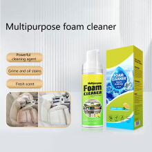 Portable 150Ml Foam Cleaner Automoive Car Interior Foam Cleaning Sprays A