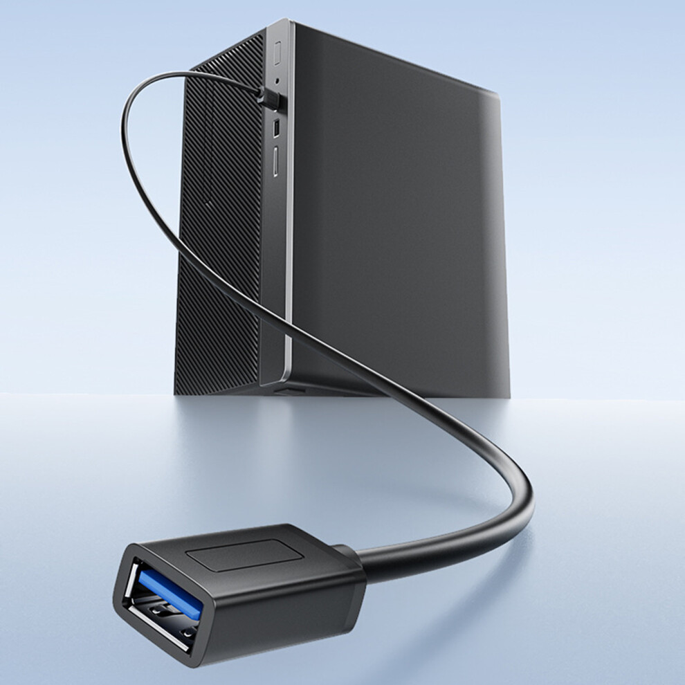 Usb Extension Cable 5Gbps Fast Speed Usb3.0 Extender Cable Male To Female Data 50Cm 127 7695001069076