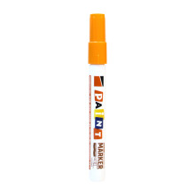 High Temperature Resistant Paint Marker For Industrial Rubber Glass Surfaces Green