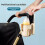 Stroller Cup Holder And Smartphone Stand Plastic Construction Cup Holder Upgraded cup h 1