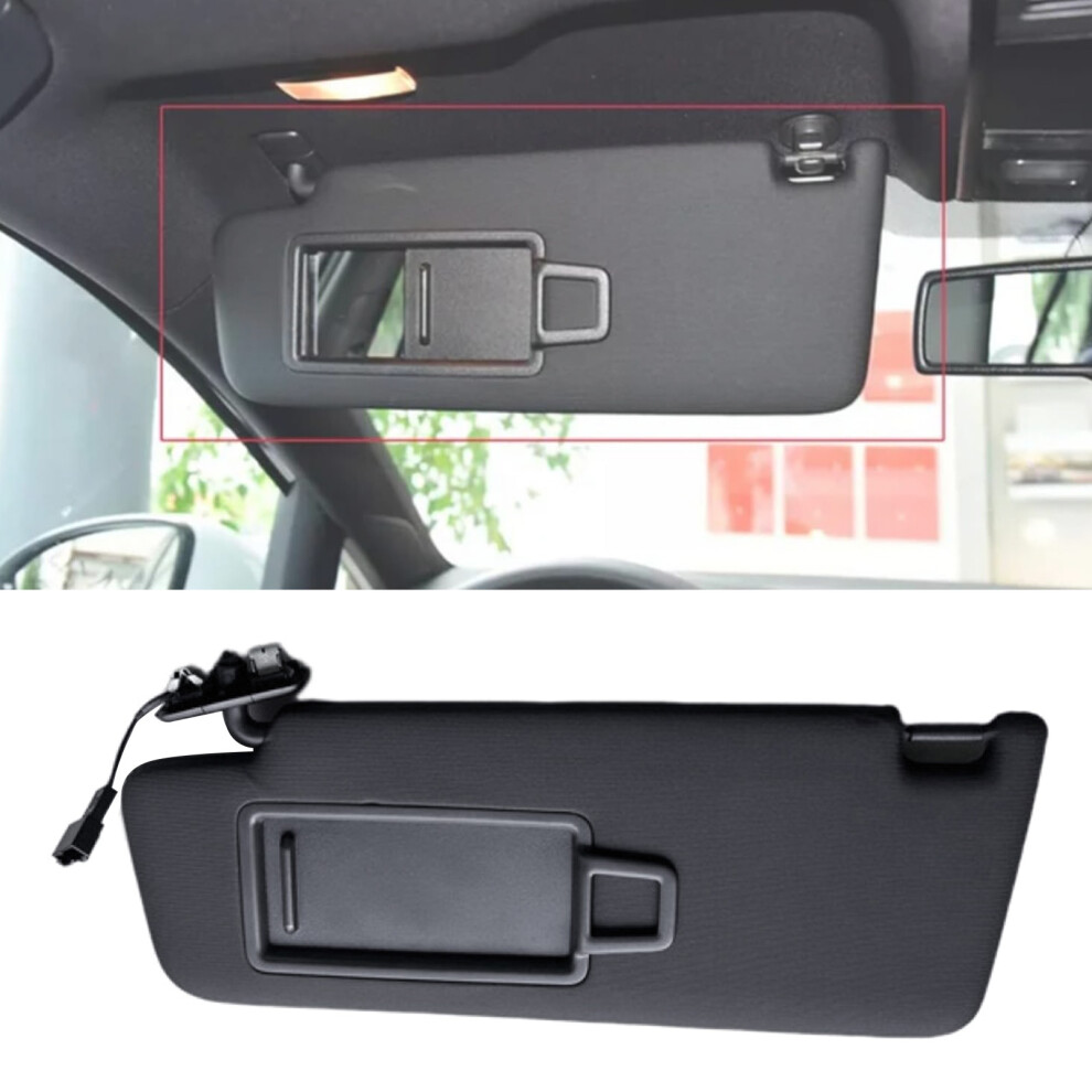 Sun Visors Assembly Replaces Vehicle Sun Visors 5Gg857552 5Gg857551 Sunshade Left 7754004666924