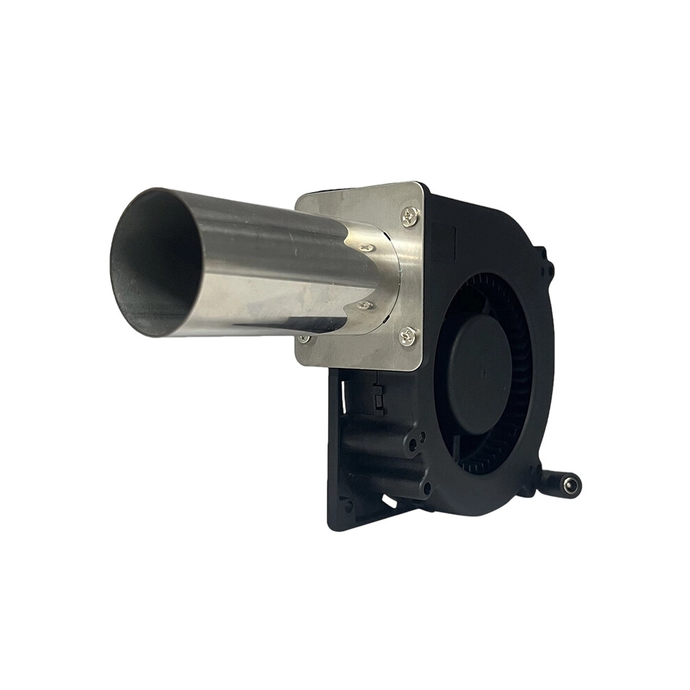 12V High Airflows Cooling Fan For Outdoor Cooking Electronics And Ventilation 7754004593244