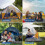 HiiPeak Camping Sleeping Pad, Ultralight Camping Mat with Pillow 5